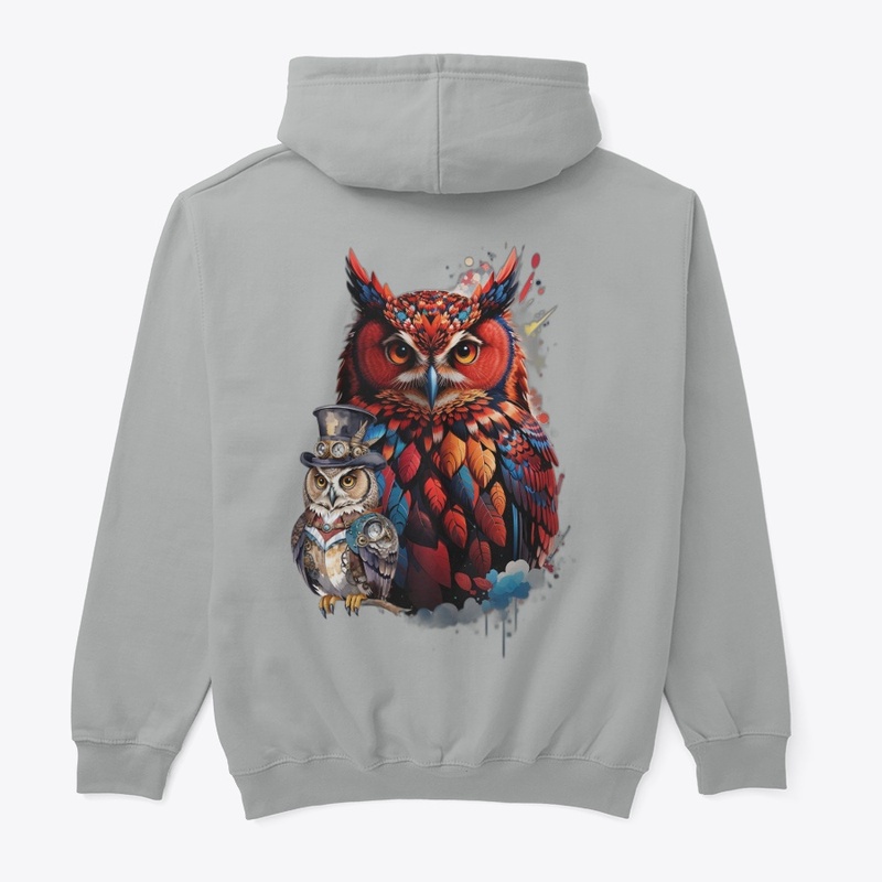 Owls: Keepers of Secrets.