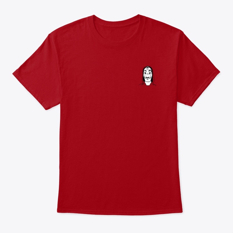 T-Shirt - Red