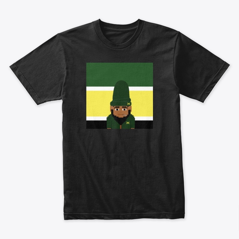 Rasta Gnome design