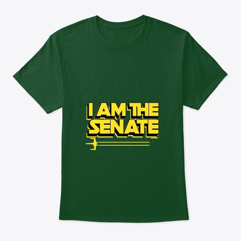 I Am The Senate