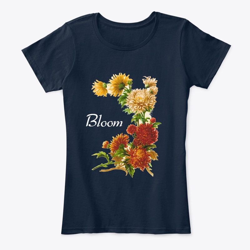 Bloom Floral tee