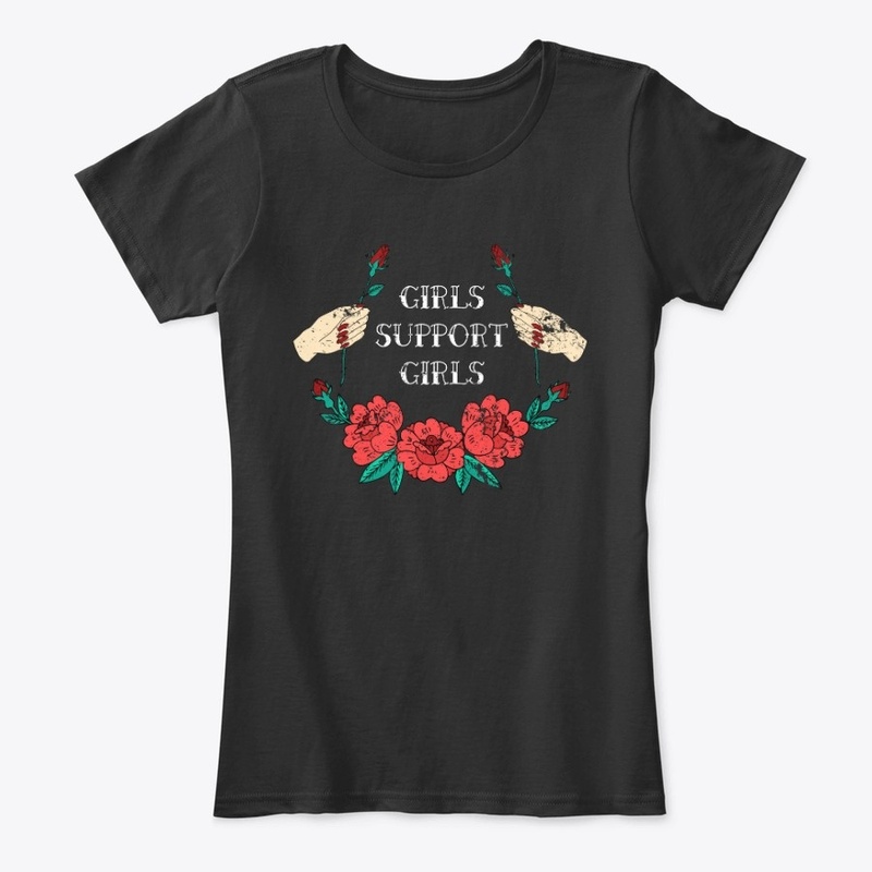 Girls Support Girls