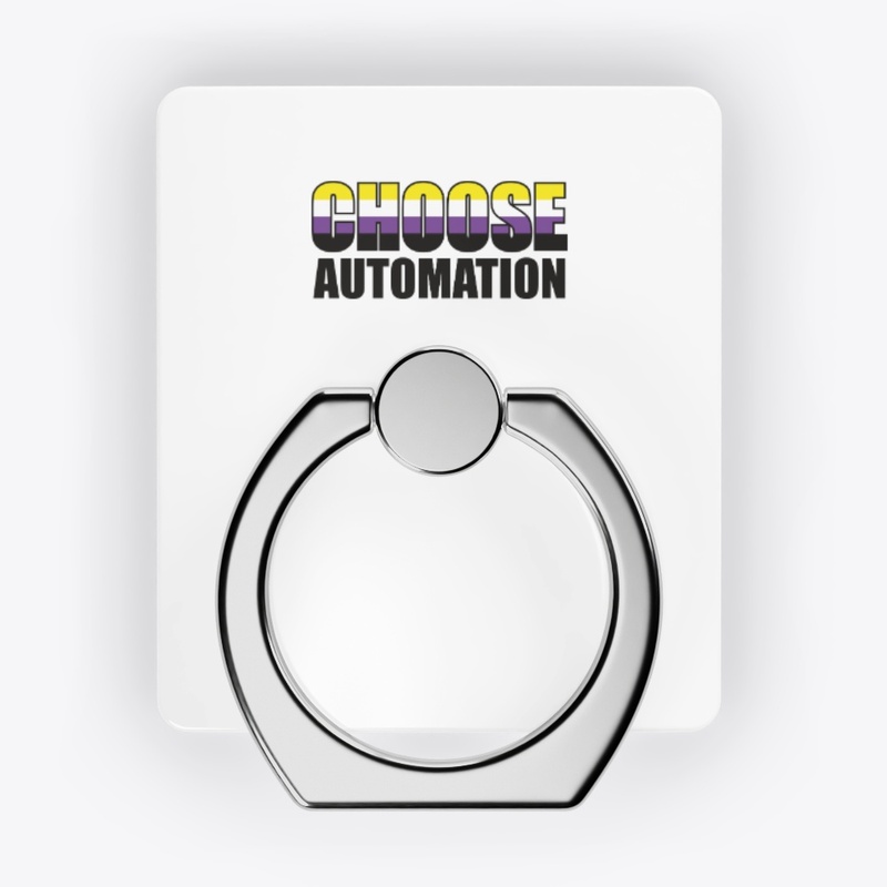 Choose Automation Non-Binary
