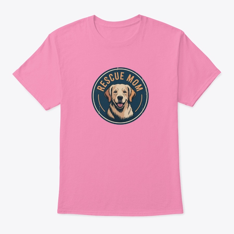 Rescue Mom Dog 1
