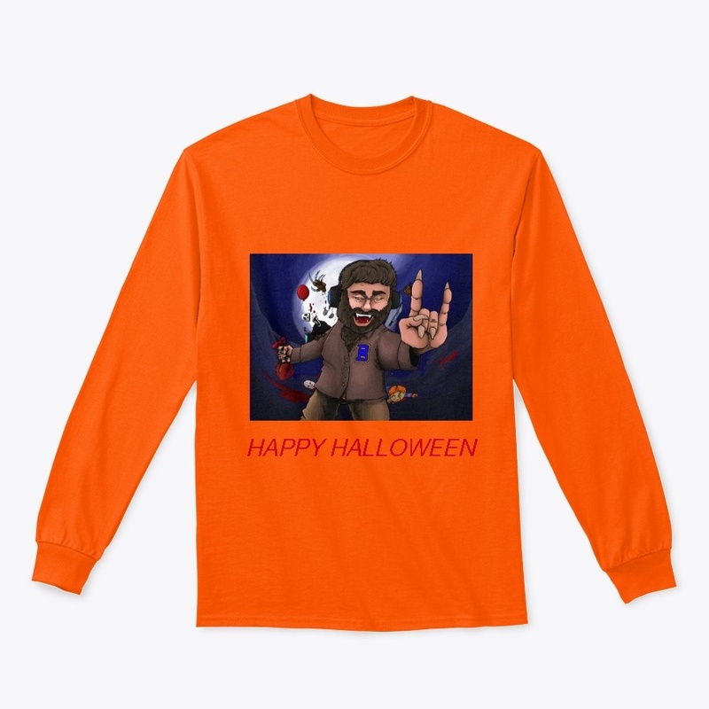 HALLOWEEN LINE 1