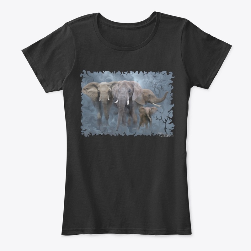 Elephants in the Mist WT1