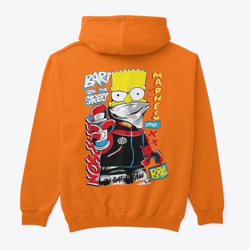 Comfortable clothes