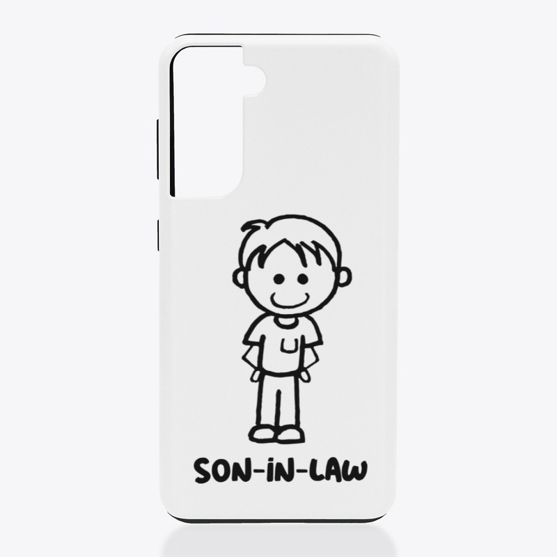 Family Designs: Son-In-Law