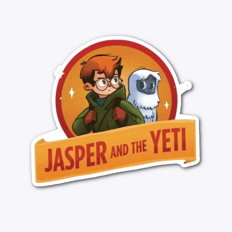 Jasper and the Yeti