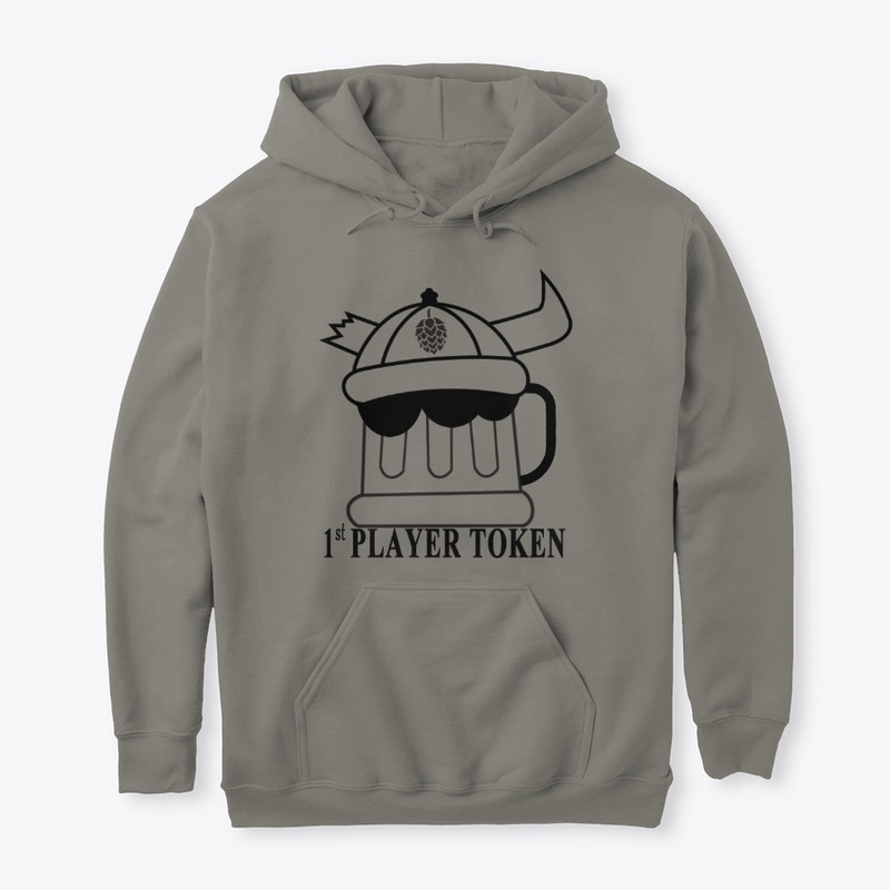 1st Player Dwarf Token
