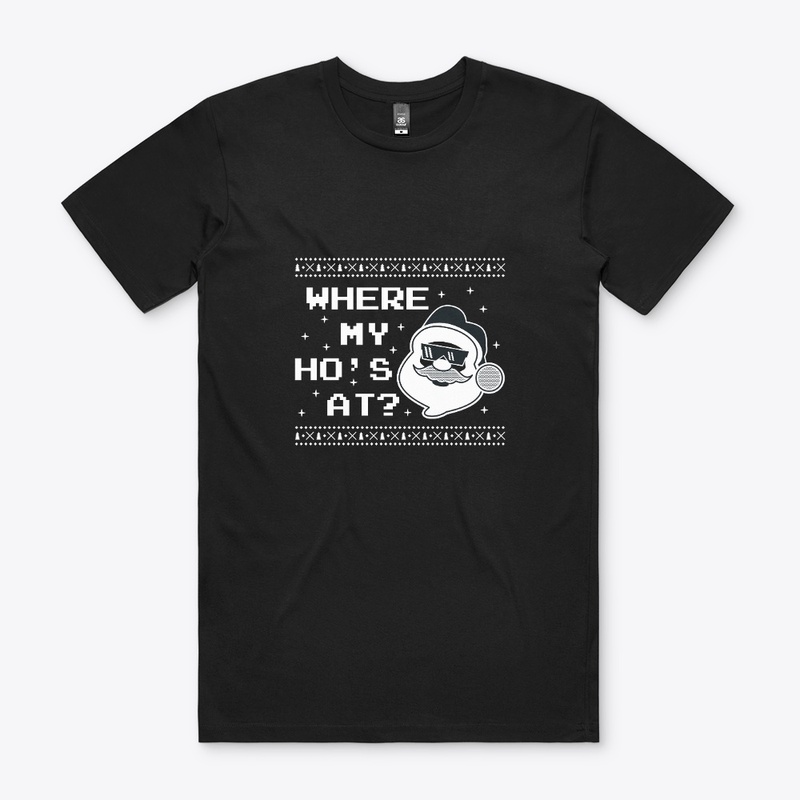 Where My HO'S