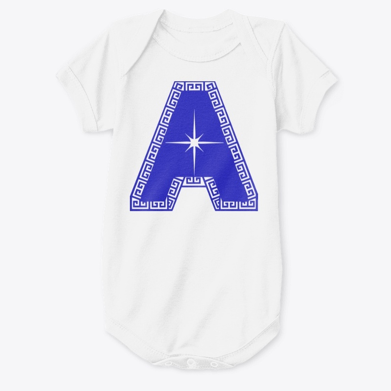 Blue Amblle A Kids and Toddler