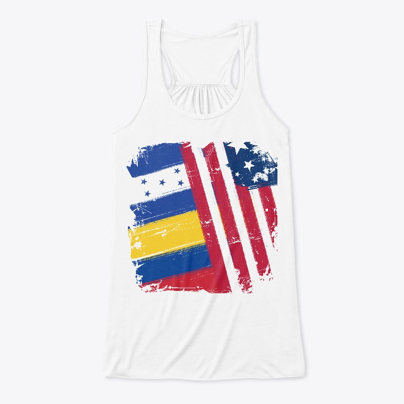 USA COLOMBIA HONDURAS