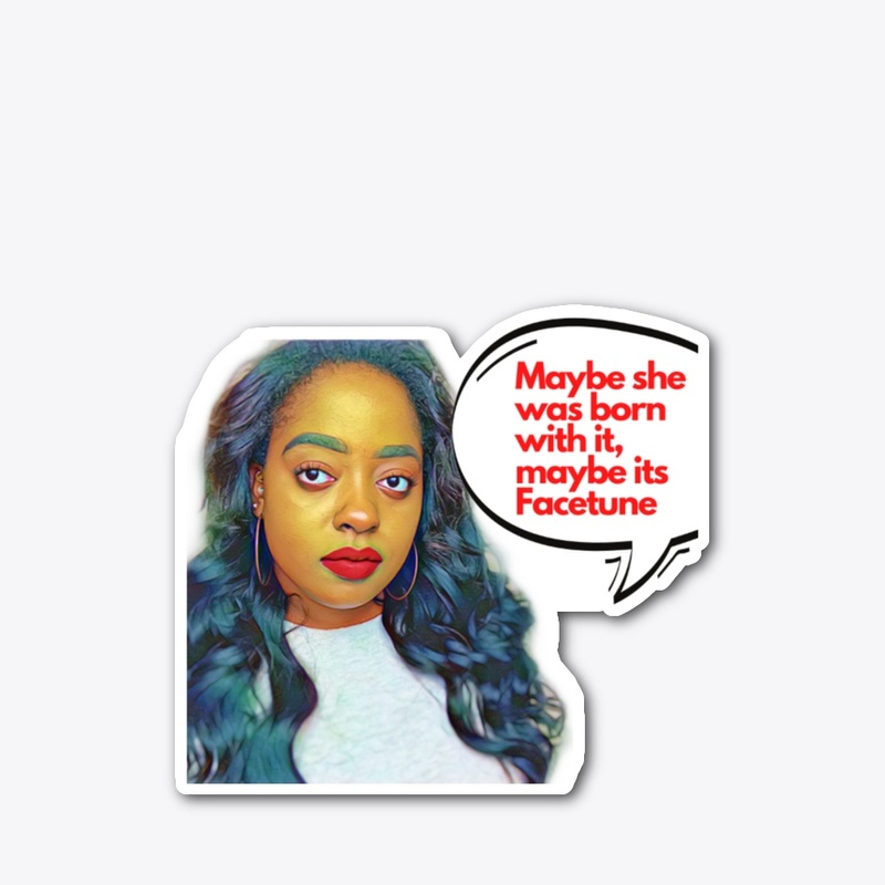 custom YOU stickers & more