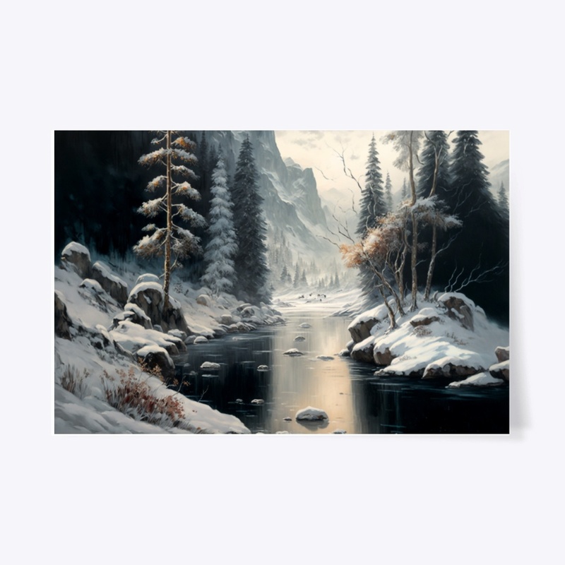 Frozen Stream