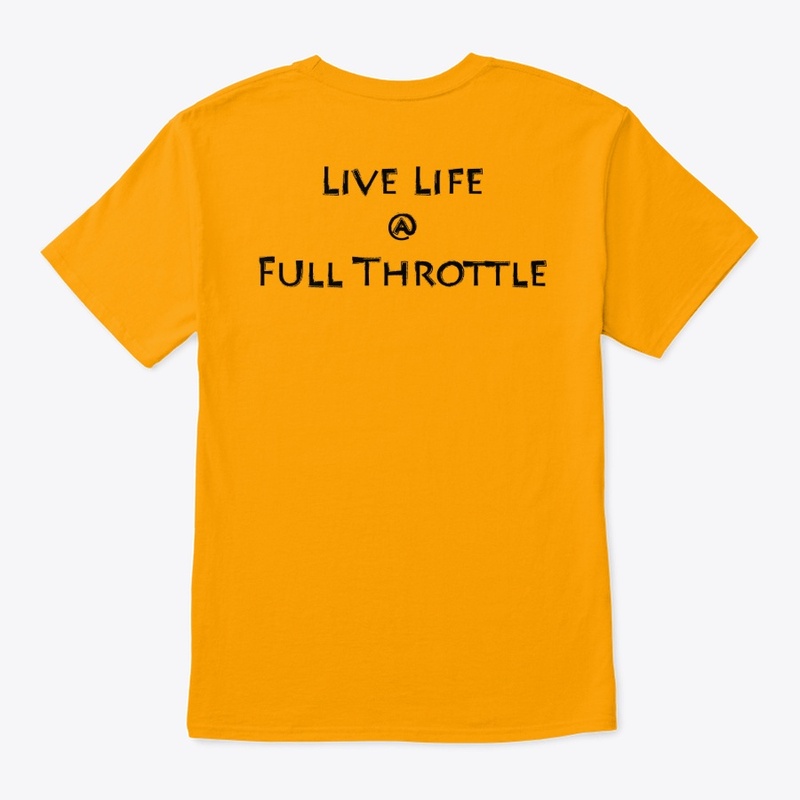 Full Throttle Drive Merch