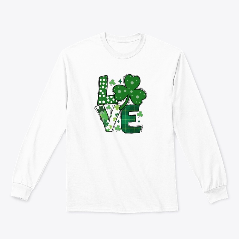 Love Green | St. Patricks Day Elegant