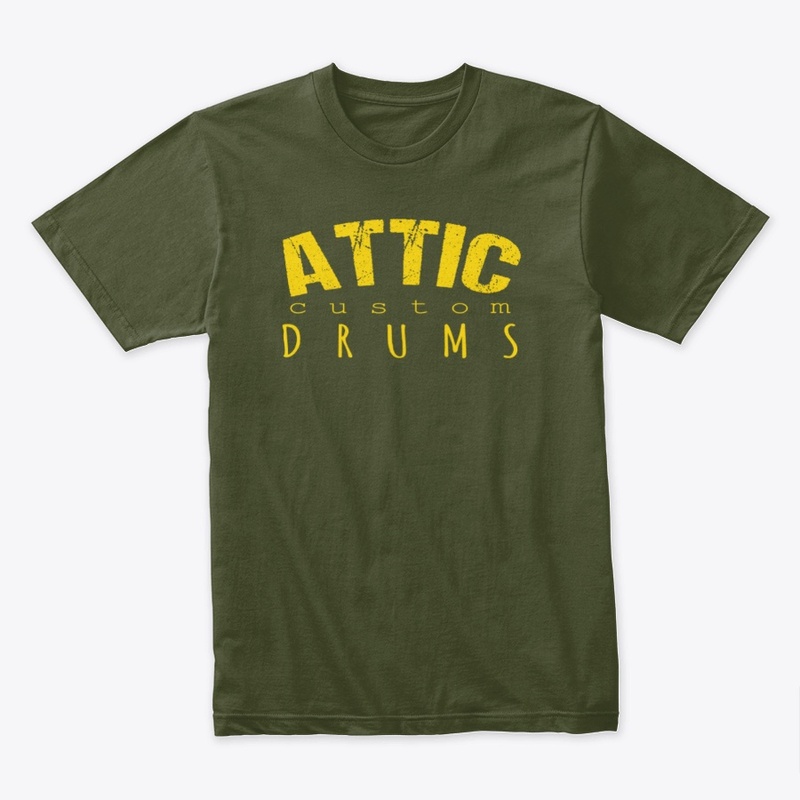 ACD - WINGS LIKE EAGLES TEE