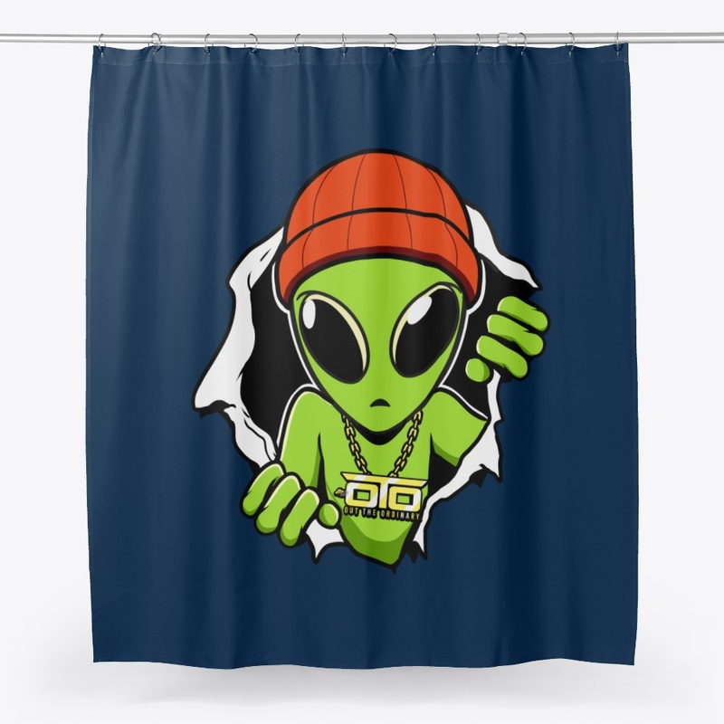 OTO Alien Busting OUT