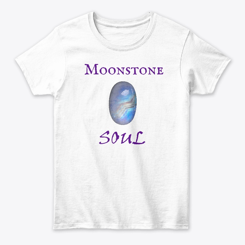 MOONSTONE SOUL - June Birthstone