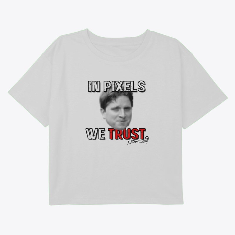 In Pixels We Trust