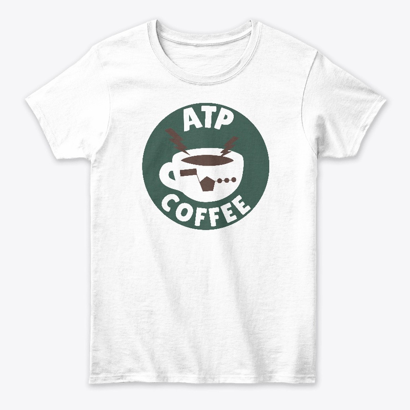 ATP Coffee by Amoeba Sisters