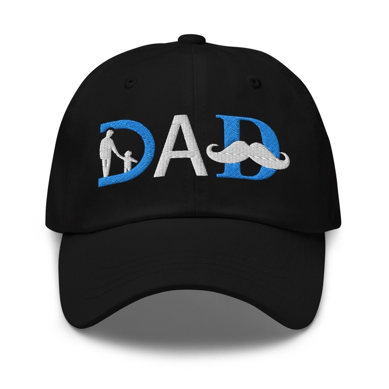 dad gift Embroidered Hat