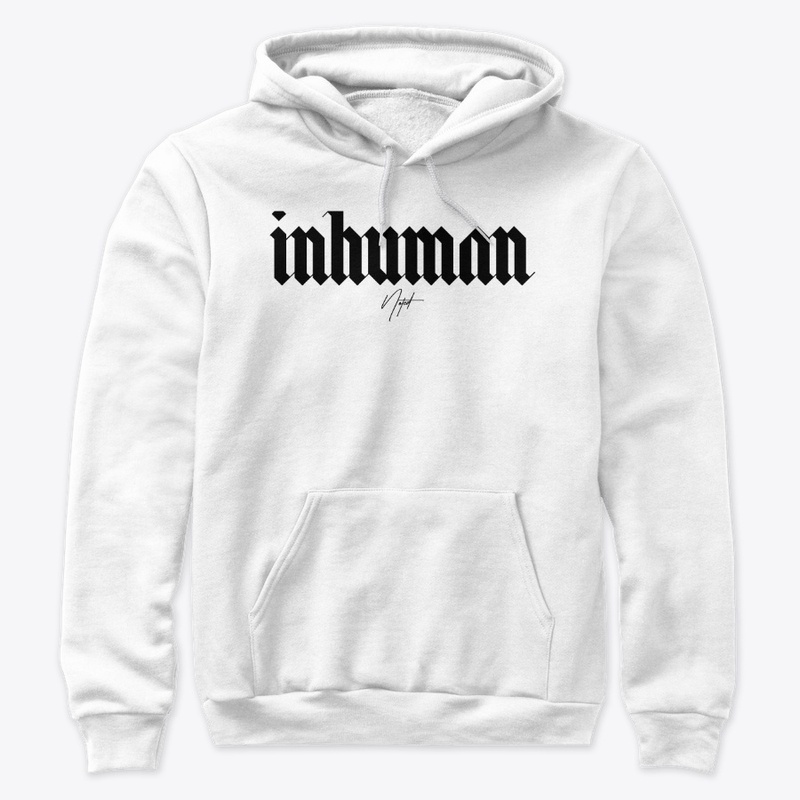 inhuman white