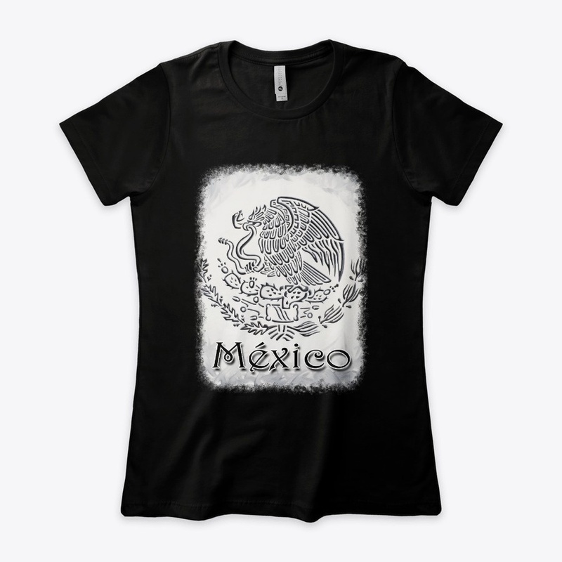 México Coat of Arms
