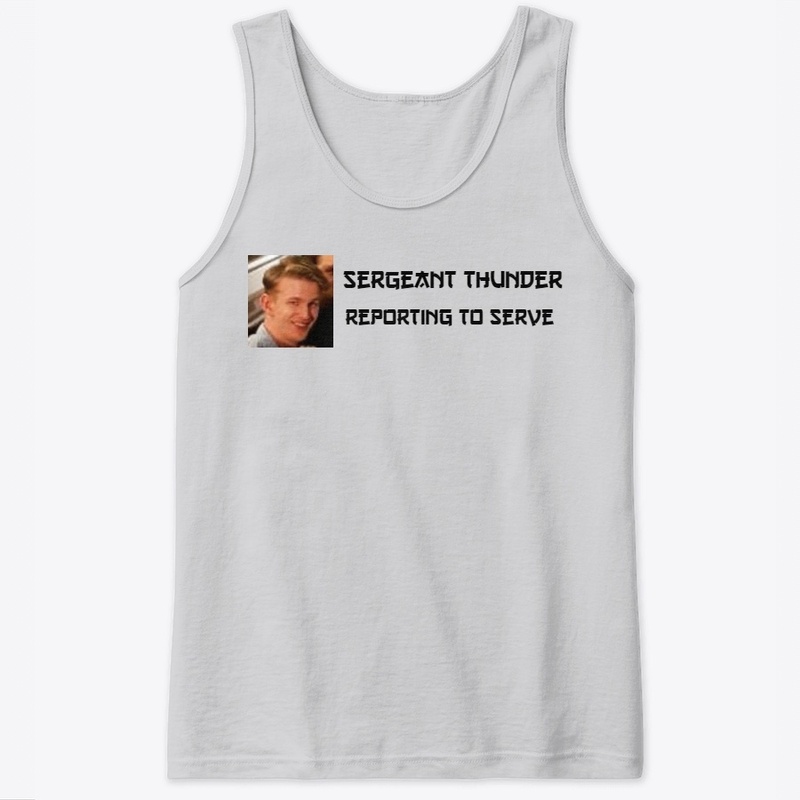 Sergeant Thunder