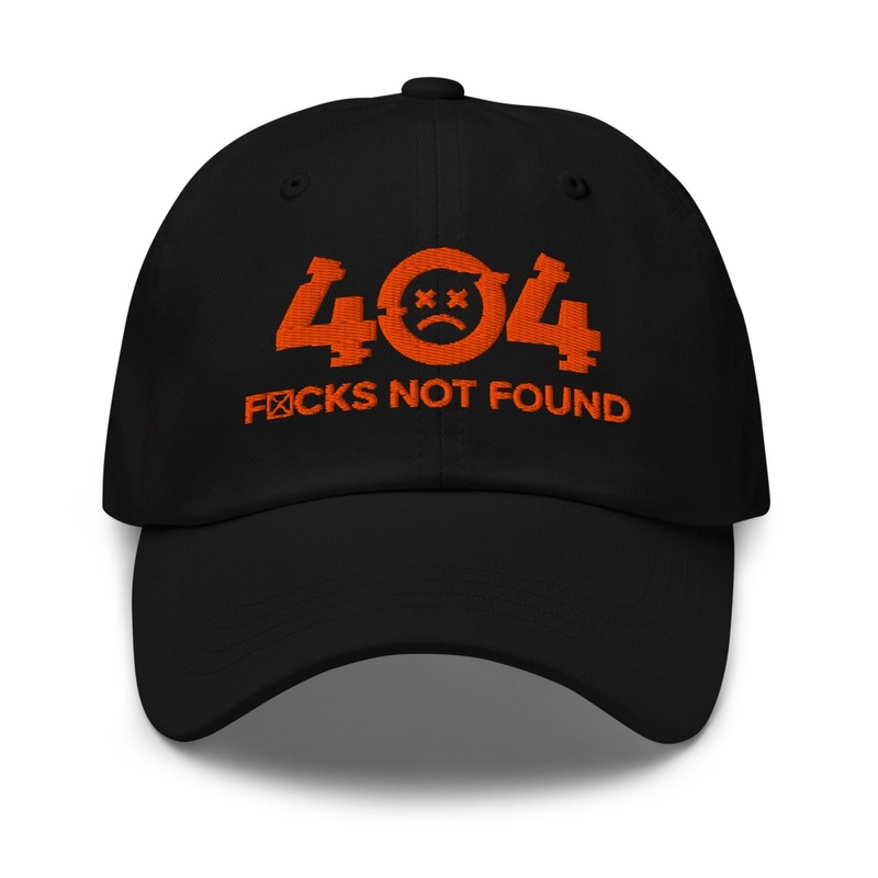 404 F*CKS NOT FOUND - Censored!