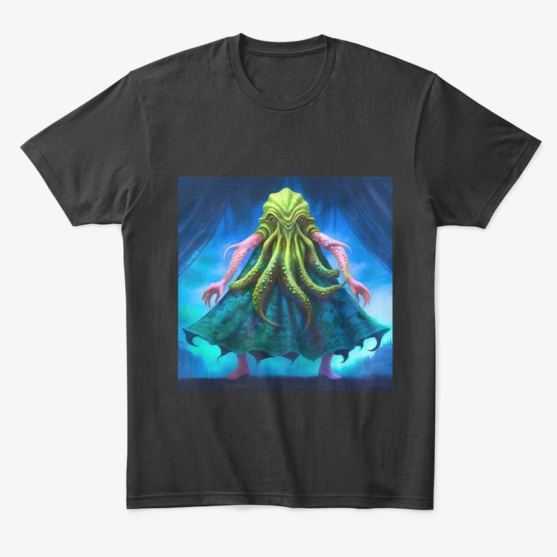 Squidarina (Abstract Creature)