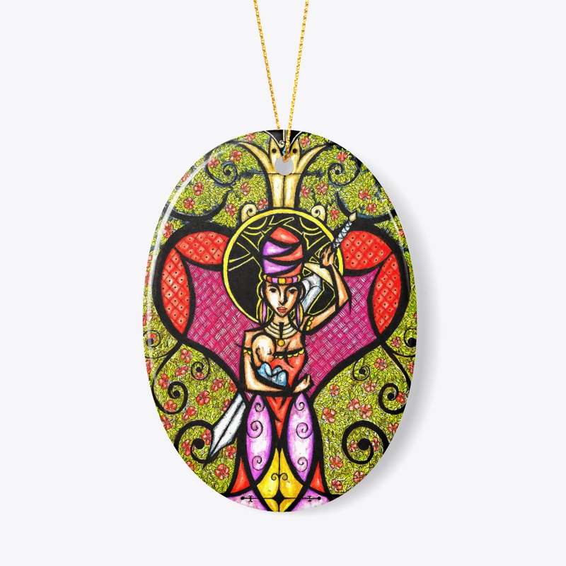 Ezili Painting