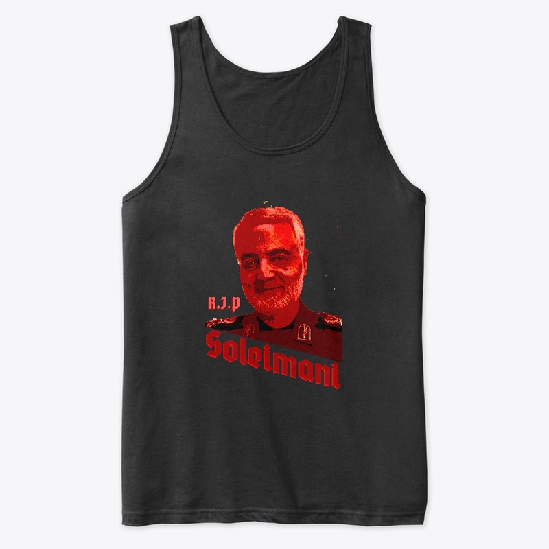RIP SOLEIMANI 2