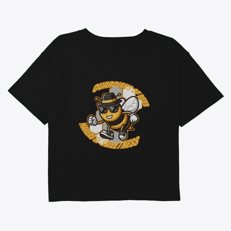 guardians of bees - beekeeper