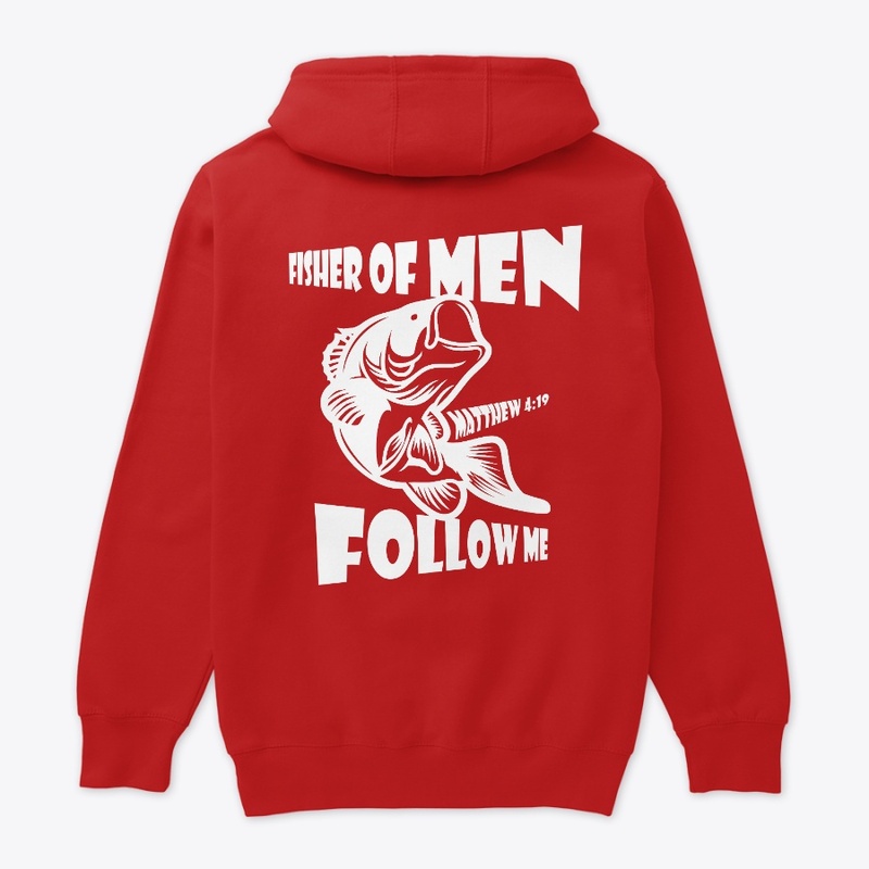 ITISI Fisherman Graphic