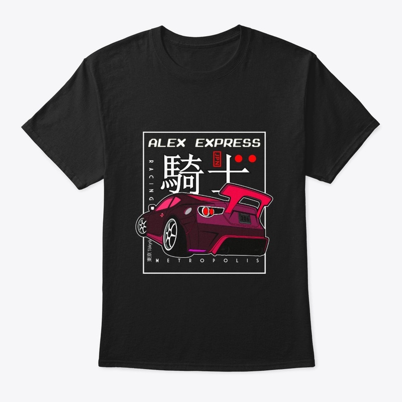 Alex express tokyo racing