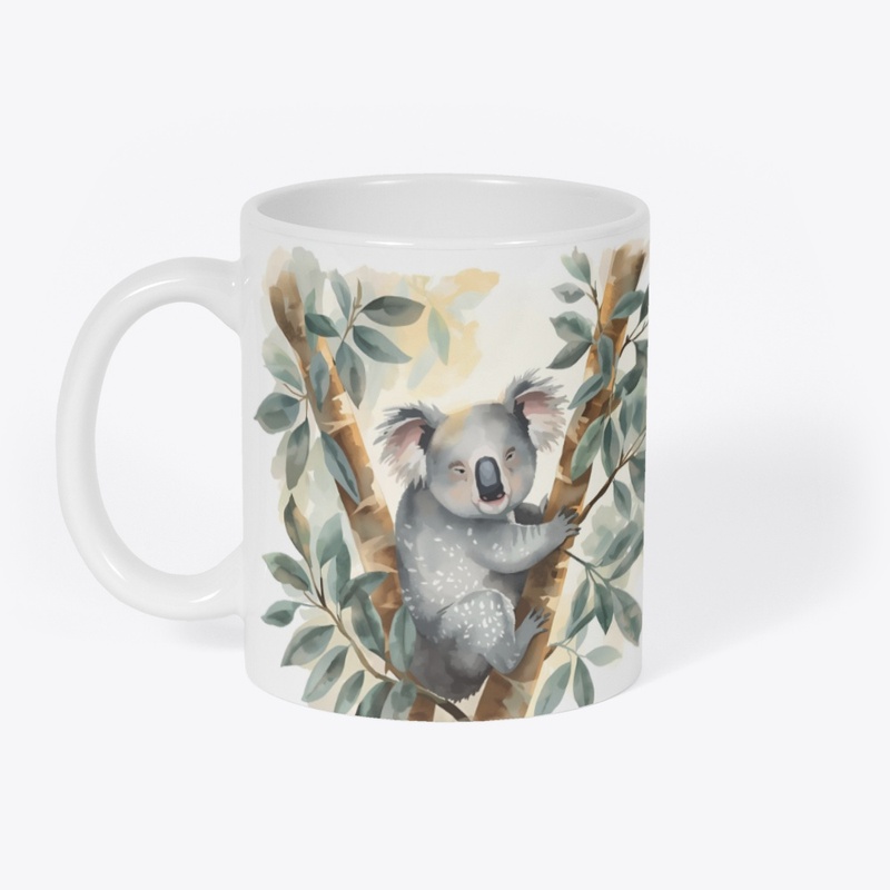 Cute Koala Series