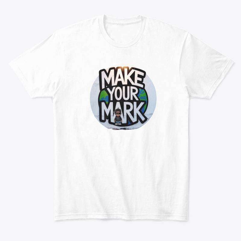 MAKE YOUR MARK (VERSION1)