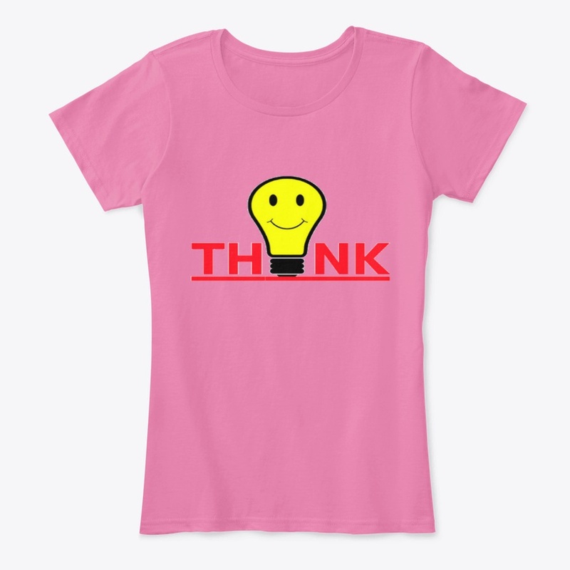 Think Women's Comfort Tee Shirts