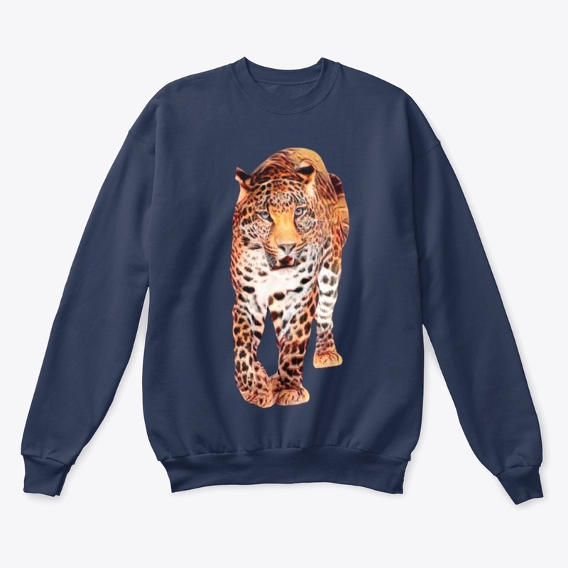 	Leopard Cheetah Animal T-shirt0122
