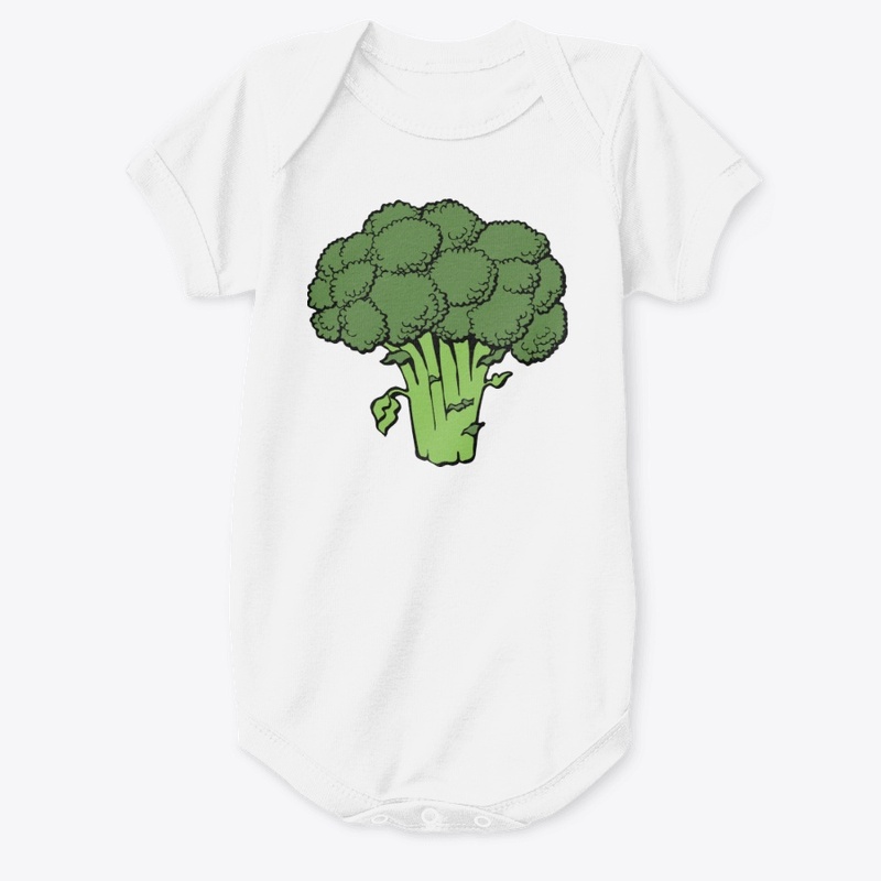 Green Broccoli