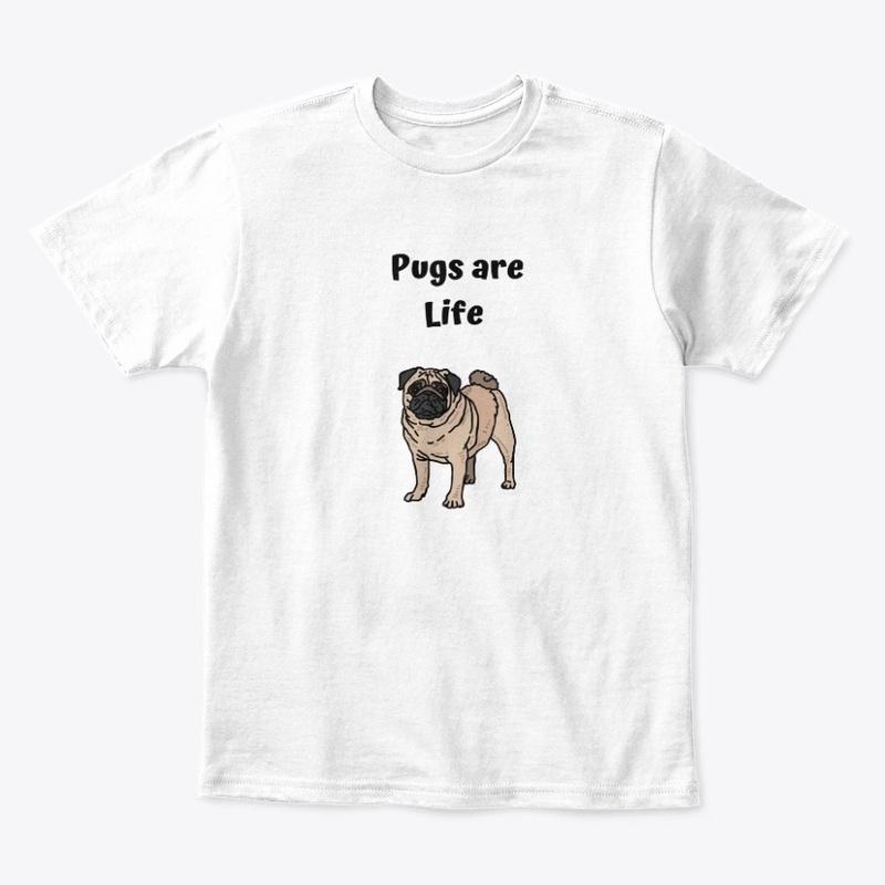 Pugs are Life 