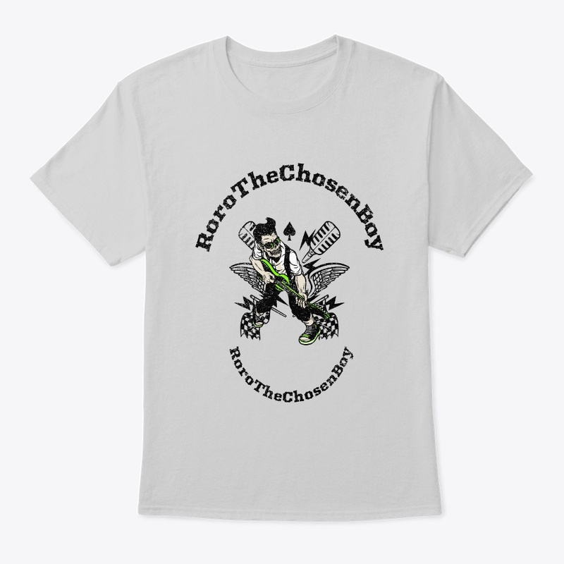 RoroTHeChosenBoy Merch 