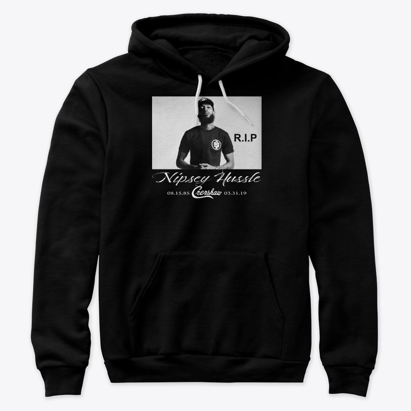 Rip NipseyHussle Shirt