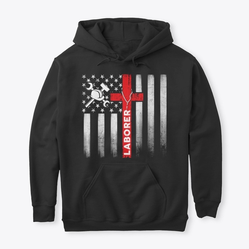 Cross Laborer Mask