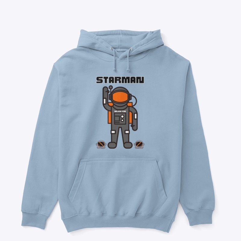 MAJOR TOM STARMAN