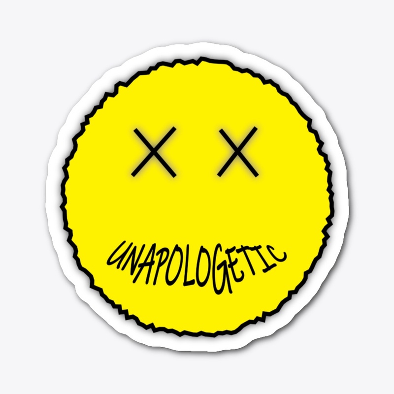 Unapologetic Smiley Accessories
