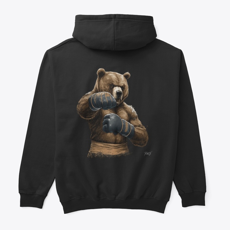 Boxing Bear
