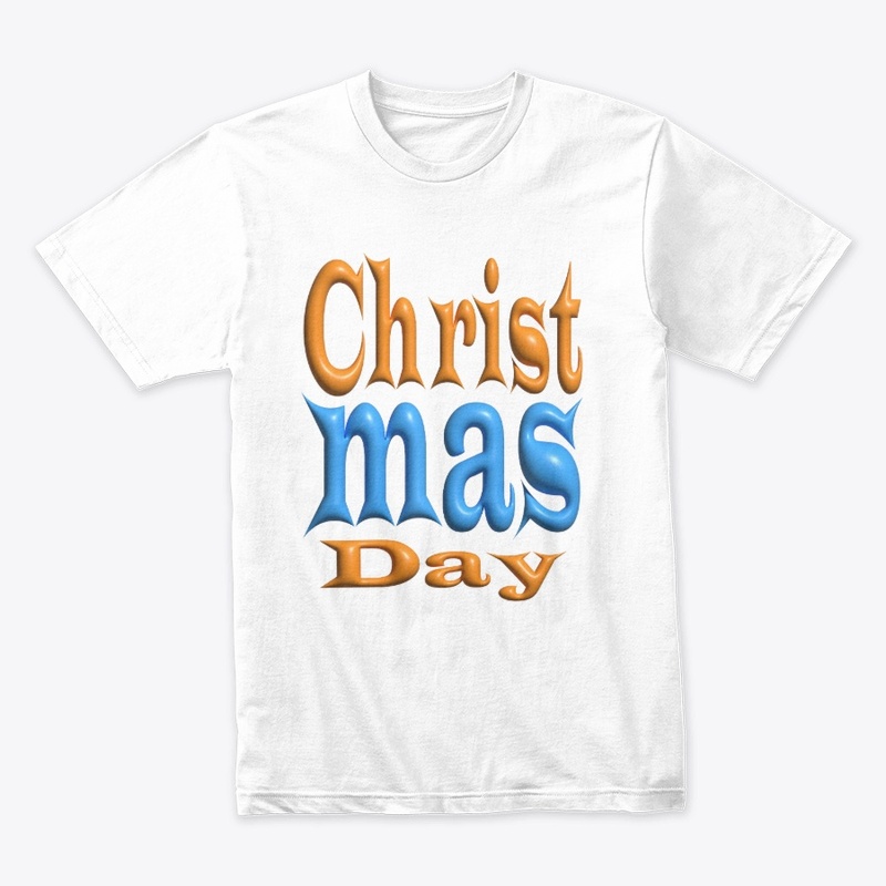 Christmas t-shirt design